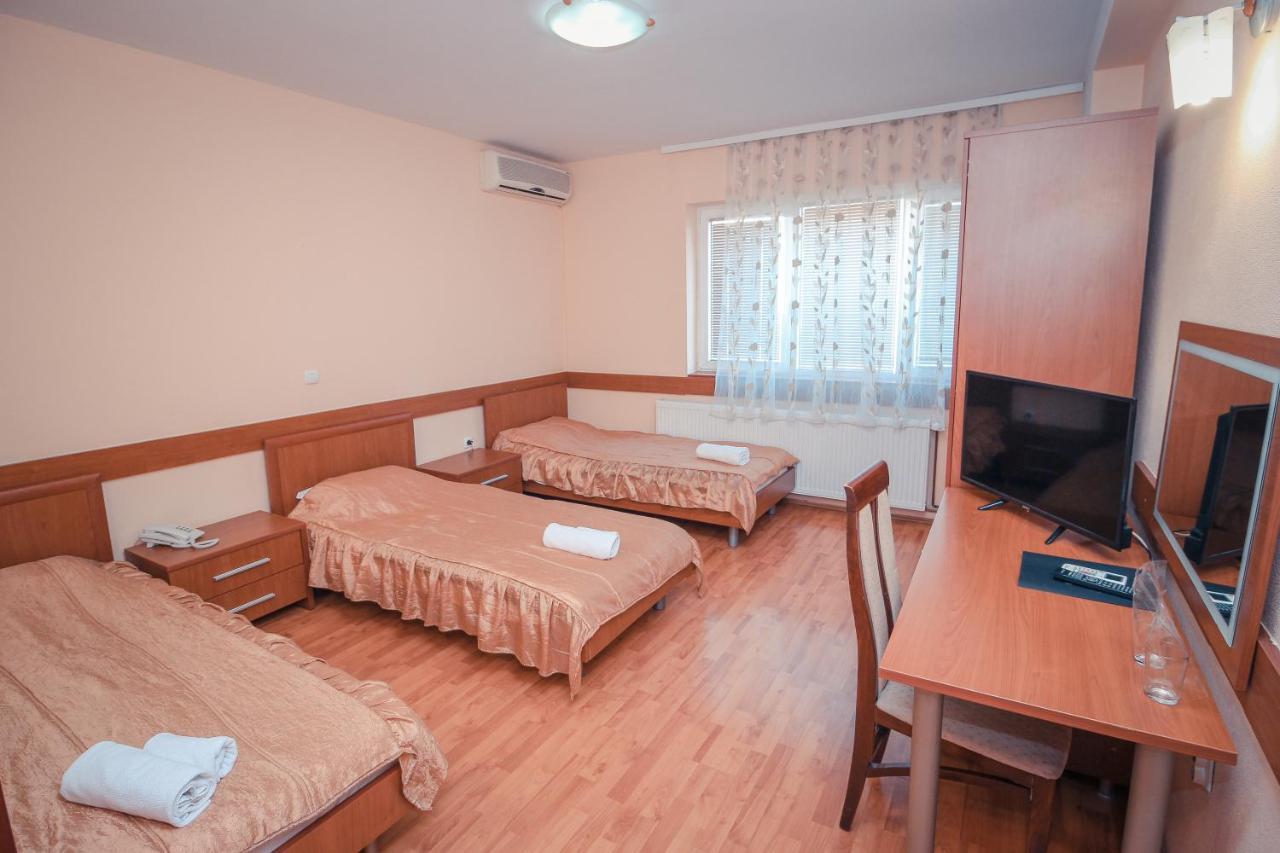 Hotel Cingo أوهغيد المظهر الخارجي الصورة