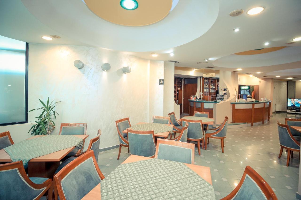 Hotel Cingo أوهغيد المظهر الخارجي الصورة