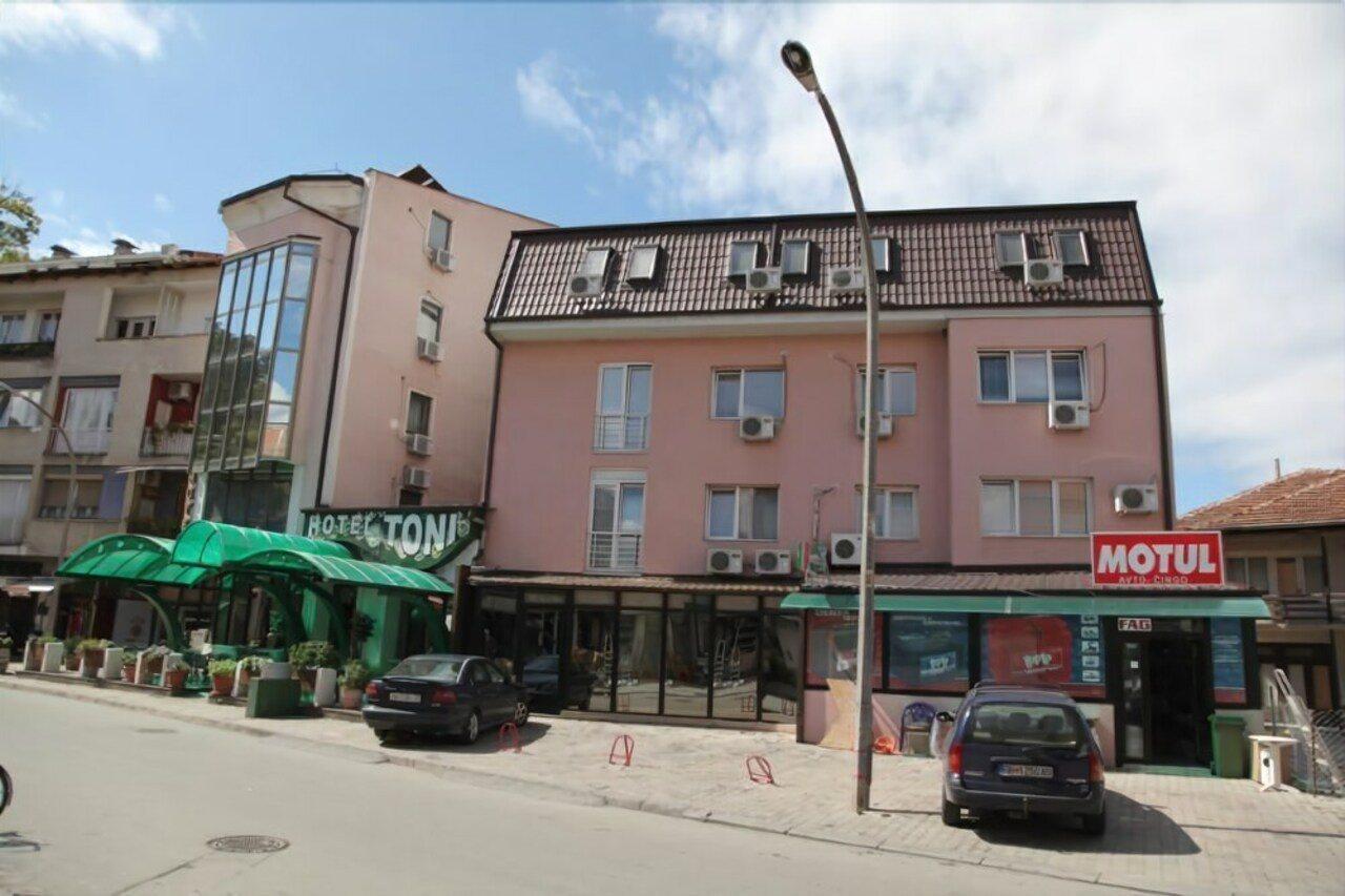 Hotel Cingo أوهغيد المظهر الخارجي الصورة