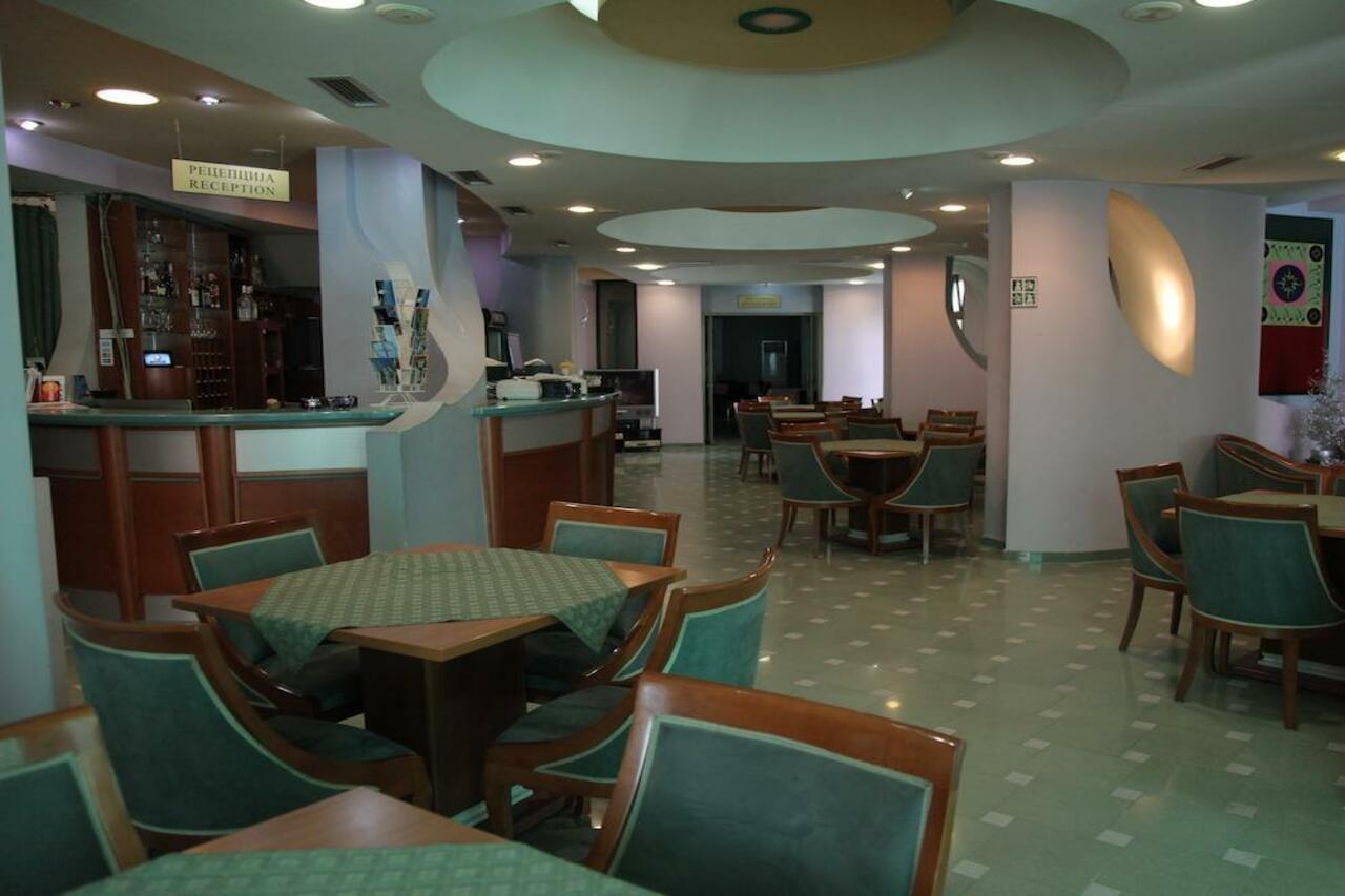 Hotel Cingo أوهغيد المظهر الخارجي الصورة