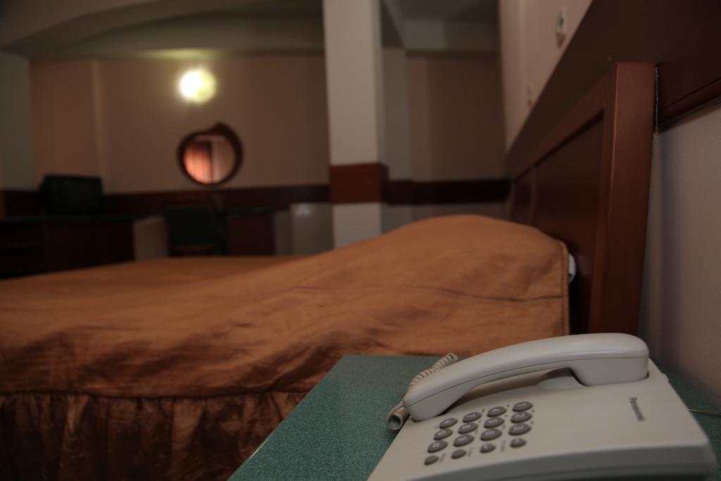 Hotel Cingo أوهغيد الغرفة الصورة