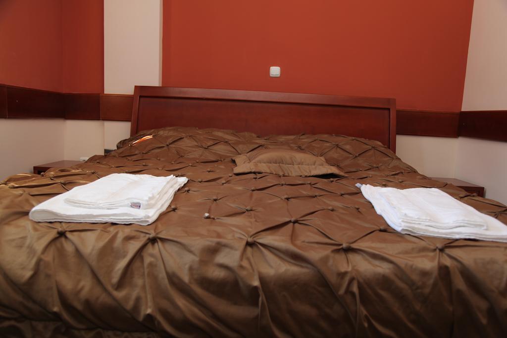 Hotel Cingo أوهغيد المظهر الخارجي الصورة