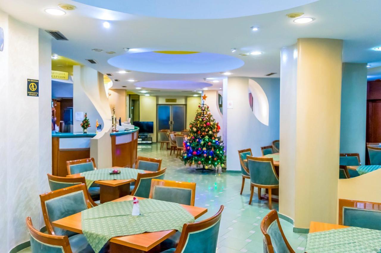 Hotel Cingo أوهغيد المظهر الخارجي الصورة