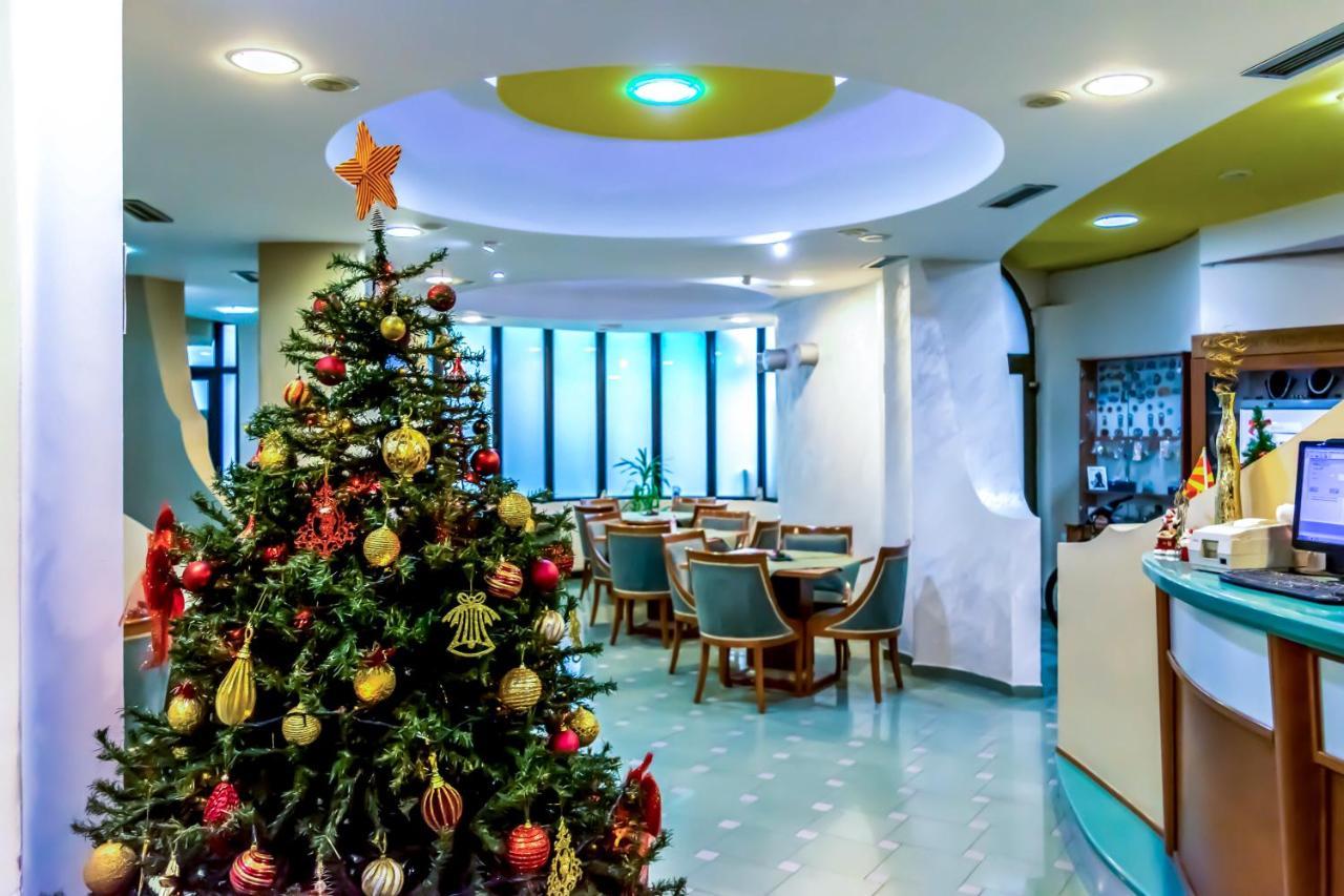 Hotel Cingo أوهغيد المظهر الخارجي الصورة