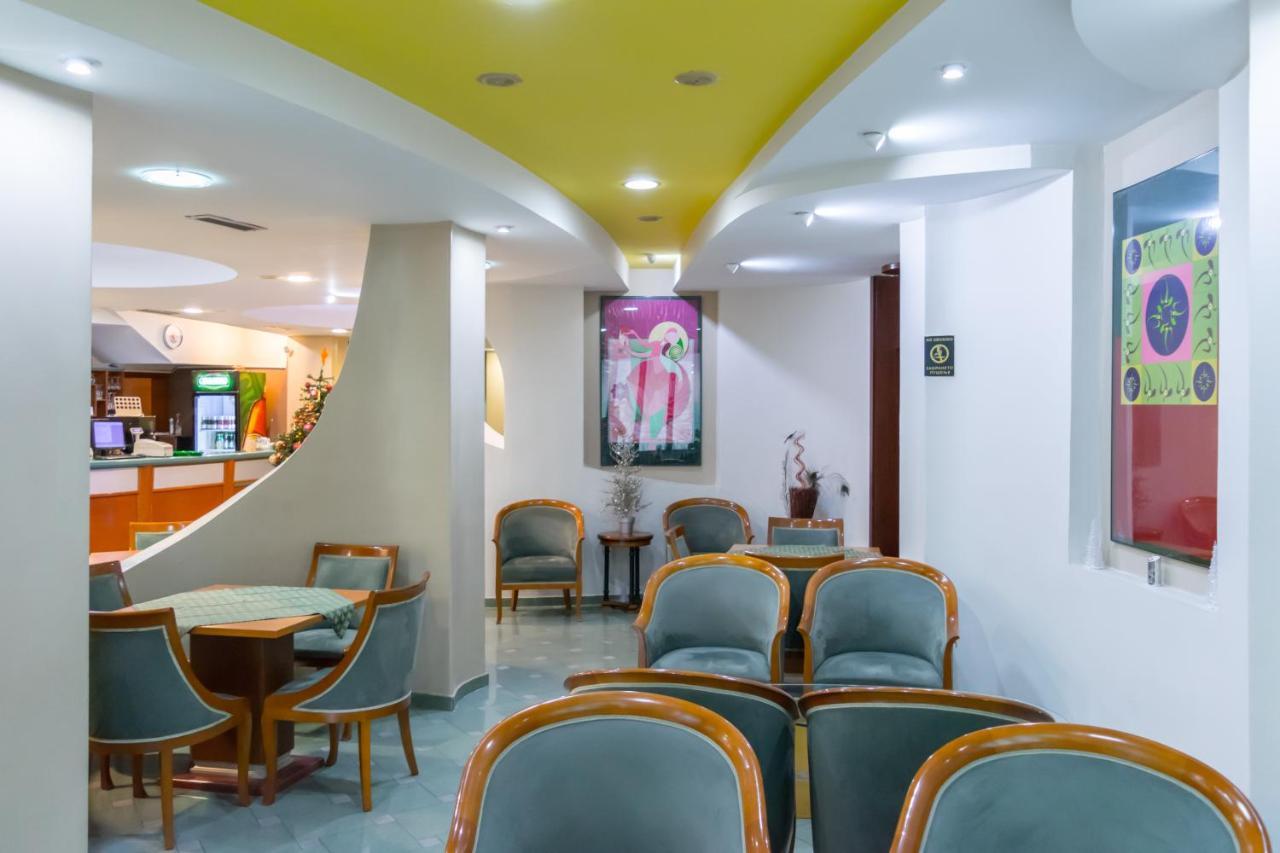 Hotel Cingo أوهغيد المظهر الخارجي الصورة