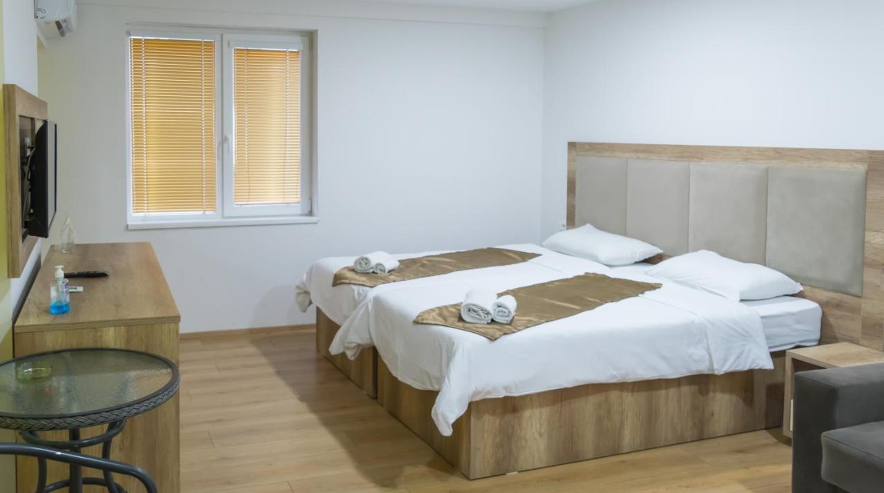 Hotel Cingo أوهغيد المظهر الخارجي الصورة