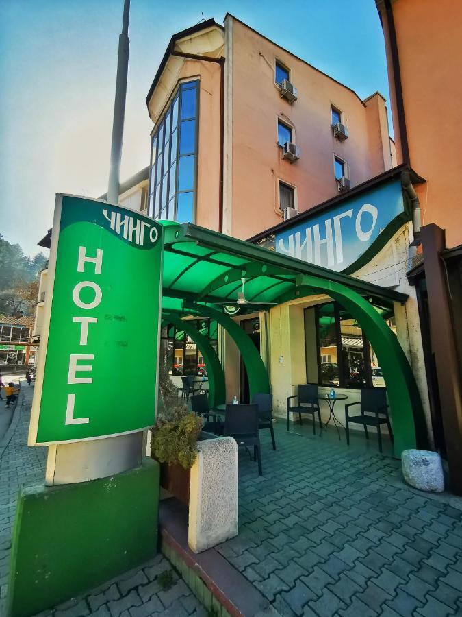 Hotel Cingo أوهغيد المظهر الخارجي الصورة