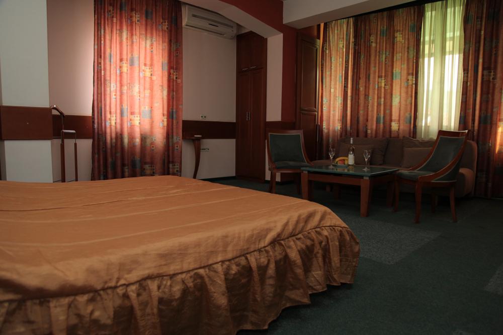 Hotel Cingo أوهغيد المظهر الخارجي الصورة