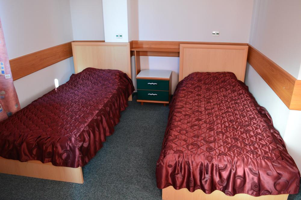 Hotel Cingo أوهغيد المظهر الخارجي الصورة