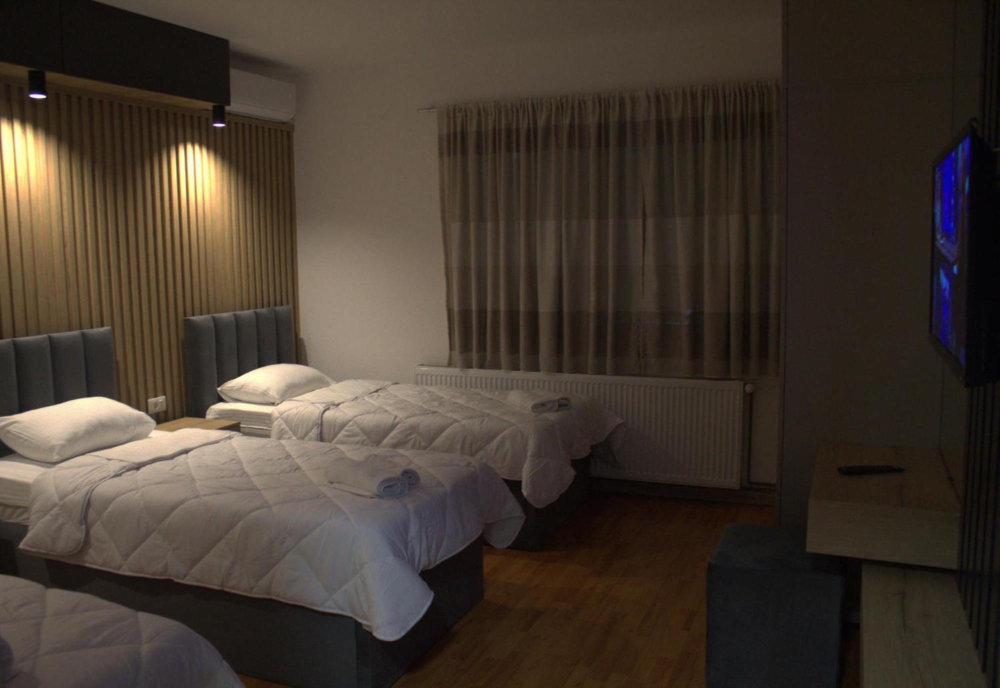 Hotel Cingo أوهغيد المظهر الخارجي الصورة