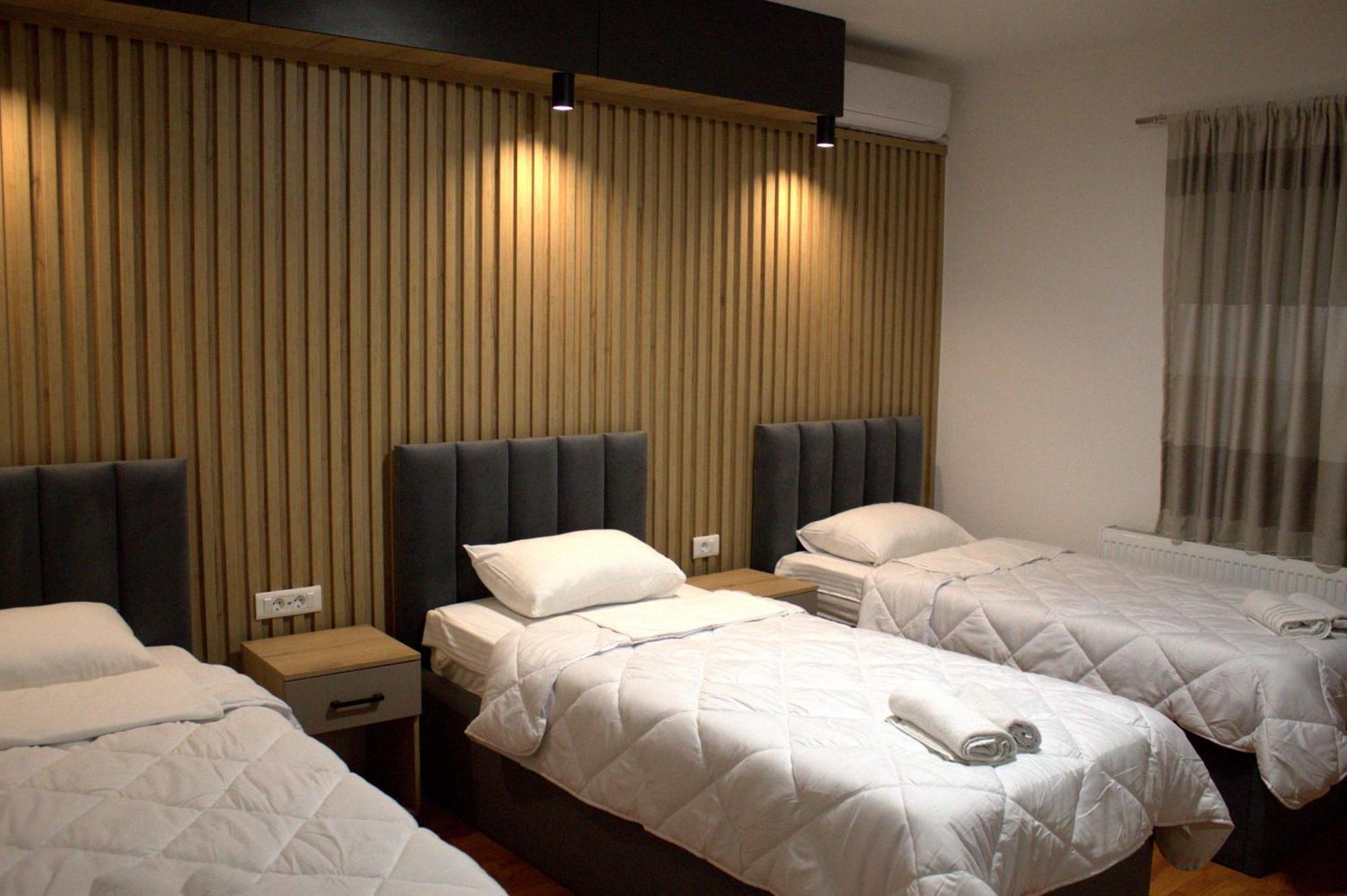Hotel Cingo أوهغيد المظهر الخارجي الصورة