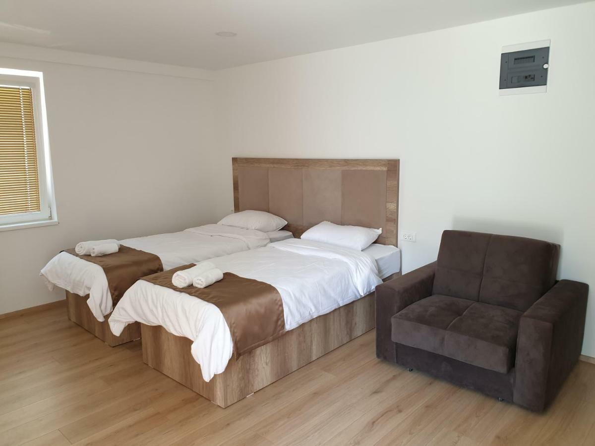 Hotel Cingo أوهغيد المظهر الخارجي الصورة