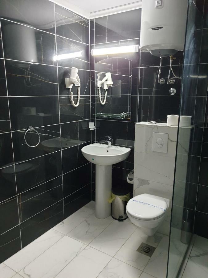 Hotel Cingo أوهغيد المظهر الخارجي الصورة
