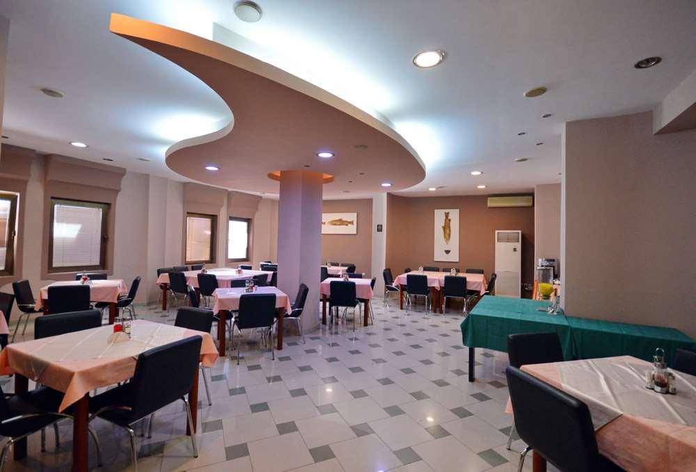 Hotel Cingo أوهغيد المطعم الصورة